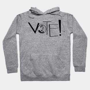 VOTE!  RBG would Hoodie